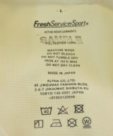 FreshService（フレッシュサービス）Tシャツ・カットソー 白 サイズ:L メンズ/2200712816113