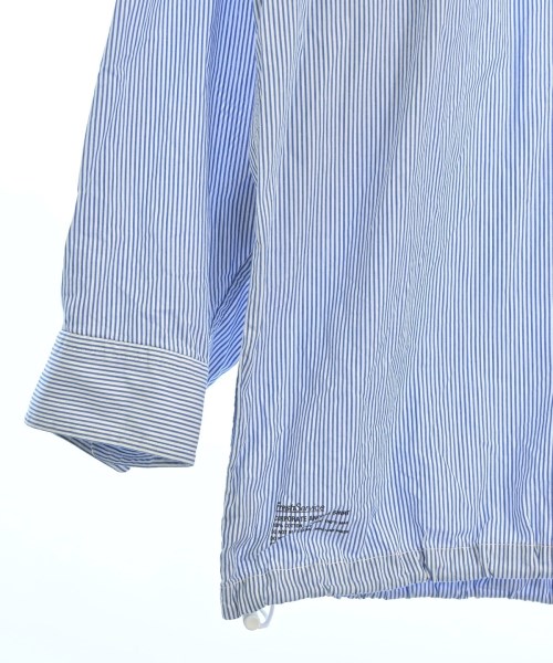 FreshService（フレッシュサービス）カジュアルシャツ 青 サイズ:F メンズ/2200712009034