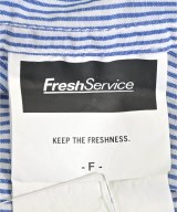 FreshService（フレッシュサービス）カジュアルシャツ 青 サイズ:F メンズ/2200712009034