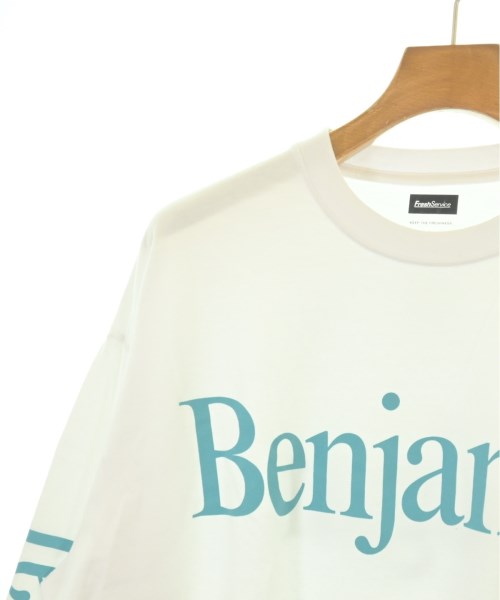 FreshService（フレッシュサービス）Tシャツ・カットソー 白 サイズ:L メンズ/2200714979083