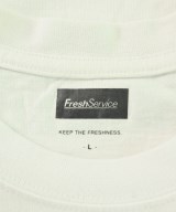 FreshService（フレッシュサービス）Tシャツ・カットソー 白 サイズ:L メンズ/2200714979083