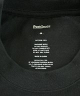 FreshService（フレッシュサービス）Tシャツ・カットソー 黒 サイズ:M メンズ/2200714979090