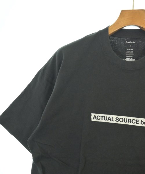 FreshService（フレッシュサービス）Tシャツ・カットソー 黒 サイズ:M メンズ/2200714979113