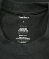 FreshService（フレッシュサービス）Tシャツ・カットソー 黒 サイズ:M メンズ/2200714979113