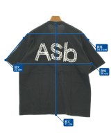 FreshService（フレッシュサービス）Tシャツ・カットソー 黒 サイズ:M メンズ/2200714979113