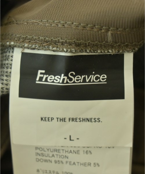 FreshService（フレッシュサービス）その他 茶 サイズ:L メンズ/2200711408111