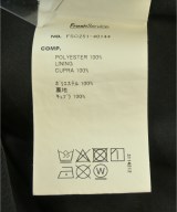 FreshService（フレッシュサービス）スラックス 黒 サイズ:M メンズ/2200715401040