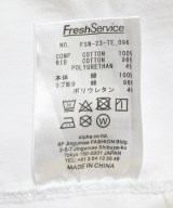FreshService（フレッシュサービス）Tシャツ・カットソー 白 サイズ:F メンズ/2200715859056