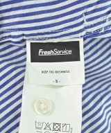 FreshService（フレッシュサービス）カジュアルシャツ 青 サイズ:S メンズ/2200716024026