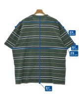 FreshService（フレッシュサービス）Tシャツ・カットソー 緑 サイズ:-(XL位) メンズ/2200718518103