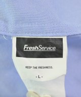 FreshService（フレッシュサービス）カジュアルシャツ 青 サイズ:L メンズ/2200719073021
