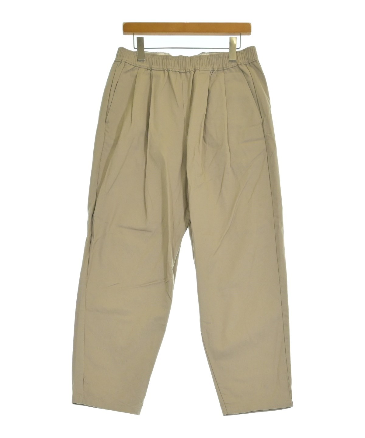 FreshService（フレッシュサービス）チノパン ベージュ サイズ:L