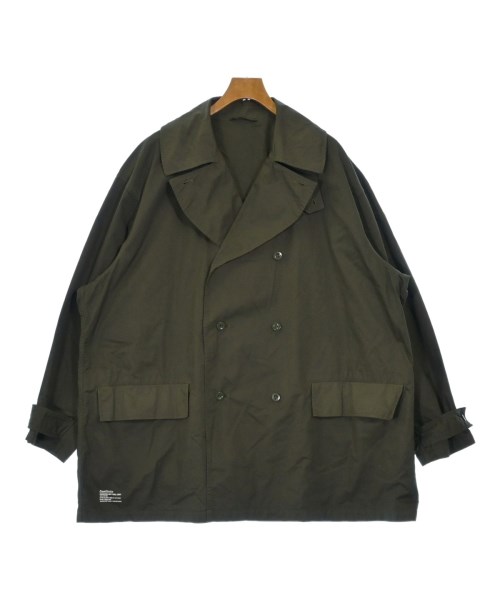 他 カーキ サイズ:F/2200646307015