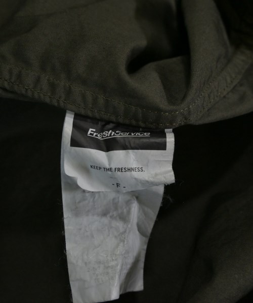 FreshService（フレッシュサービス）その他 カーキ サイズ:F メンズ/2200646307015