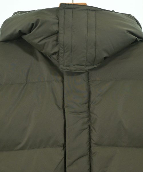 FreshService（フレッシュサービス）ダウンジャケット/ダウンベスト カーキ サイズ:M メンズ/2200646837017
