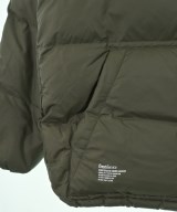 FreshService（フレッシュサービス）ダウンジャケット/ダウンベスト カーキ サイズ:M メンズ/2200646837017