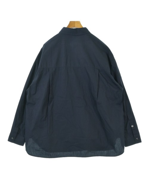 FreshService（フレッシュサービス）カジュアルシャツ 紺 サイズ:M メンズ/2200646996219