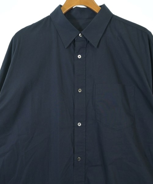 FreshService（フレッシュサービス）カジュアルシャツ 紺 サイズ:M メンズ/2200646996219