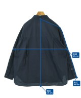 FreshService（フレッシュサービス）カジュアルシャツ 紺 サイズ:M メンズ/2200646996219