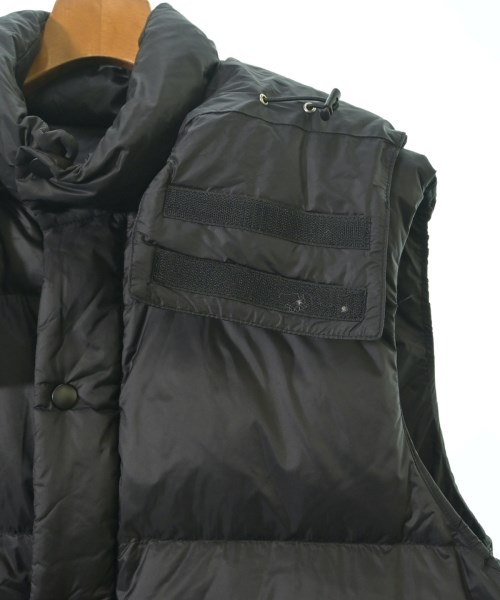 FreshService（フレッシュサービス）ダウンジャケット/ダウンベスト 黒 サイズ:M メンズ/2200647421017