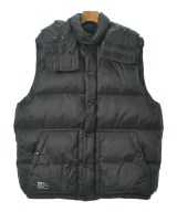 FreshService（フレッシュサービス）ダウンジャケット/ダウンベスト 黒 サイズ:M メンズ/2200647421017