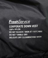 FreshService（フレッシュサービス）ダウンジャケット/ダウンベスト 黒 サイズ:M メンズ/2200647421017