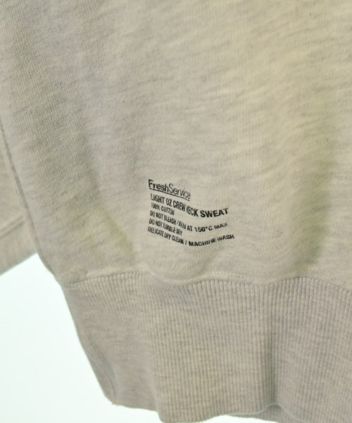FreshService（フレッシュサービス）スウェット グレー サイズ:M メンズ/2200647484029