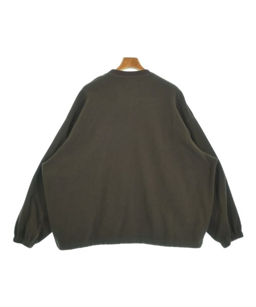FreshService（フレッシュサービス）スウェット 茶 サイズ:F メンズ/2200649386086