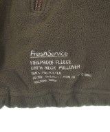 FreshService（フレッシュサービス）スウェット 茶 サイズ:F メンズ/2200649386086