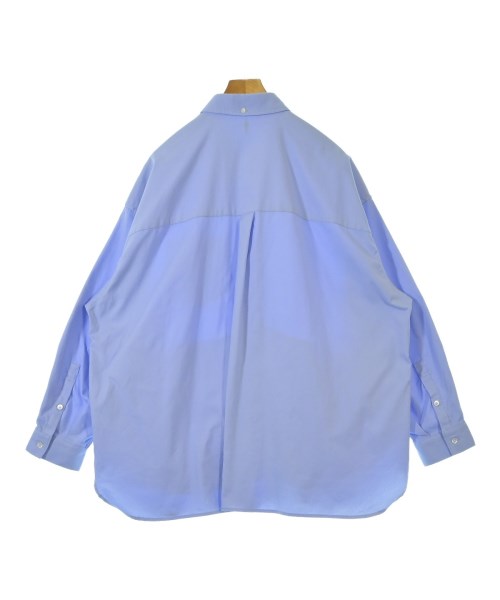 FreshService（フレッシュサービス）カジュアルシャツ 青 サイズ:ONE メンズ/2200641635120