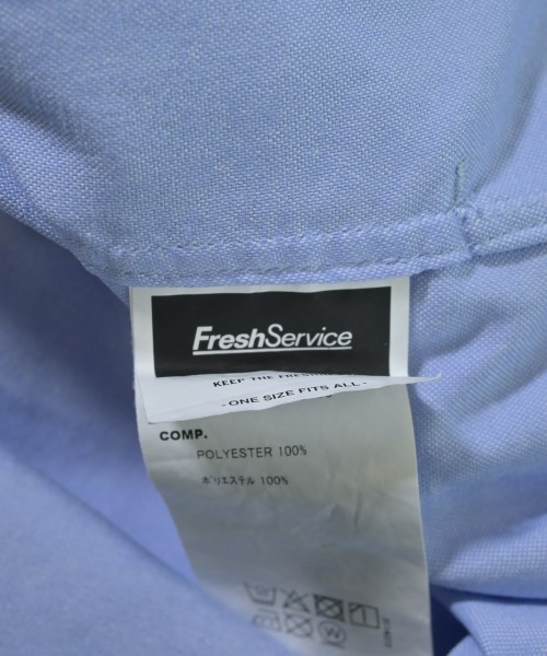 FreshService（フレッシュサービス）カジュアルシャツ 青 サイズ:ONE メンズ/2200641635120