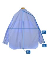 FreshService（フレッシュサービス）カジュアルシャツ 青 サイズ:ONE メンズ/2200641635120