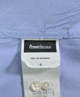 FreshService（フレッシュサービス）カジュアルシャツ 青 サイズ:S メンズ/2200641635564