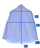 FreshService（フレッシュサービス）カジュアルシャツ 青 サイズ:S メンズ/2200641635564