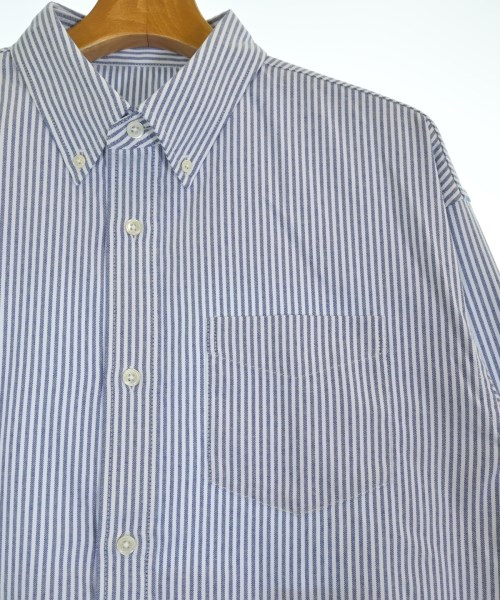FreshService（フレッシュサービス）カジュアルシャツ 青 サイズ:S メンズ/2200641635571