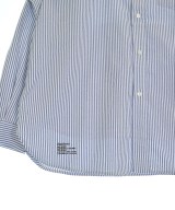 FreshService（フレッシュサービス）カジュアルシャツ 青 サイズ:S メンズ/2200641635571