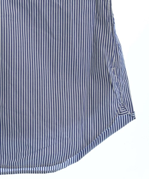 FreshService（フレッシュサービス）カジュアルシャツ 青 サイズ:M メンズ/2200641635588