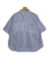 FreshService（フレッシュサービス）カジュアルシャツ 青 サイズ:M メンズ/2200641635588
