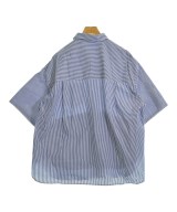 FreshService（フレッシュサービス）カジュアルシャツ 青 サイズ:M メンズ/2200641635588