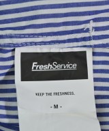FreshService（フレッシュサービス）カジュアルシャツ 青 サイズ:M メンズ/2200641635588