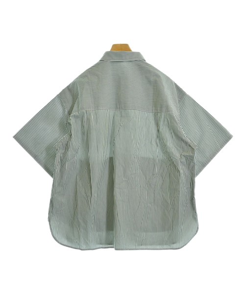FreshService（フレッシュサービス）カジュアルシャツ 緑 サイズ:M メンズ/2200641635595