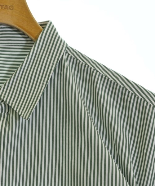 FreshService（フレッシュサービス）カジュアルシャツ 緑 サイズ:M メンズ/2200641635595