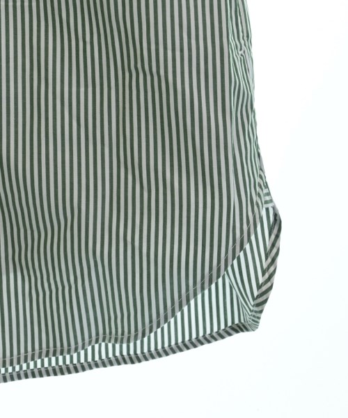 FreshService（フレッシュサービス）カジュアルシャツ 緑 サイズ:M メンズ/2200641635595