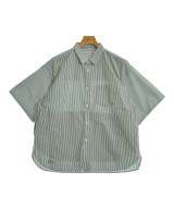 FreshService（フレッシュサービス）カジュアルシャツ 緑 サイズ:M メンズ/2200641635595