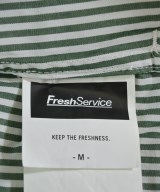 FreshService（フレッシュサービス）カジュアルシャツ 緑 サイズ:M メンズ/2200641635595