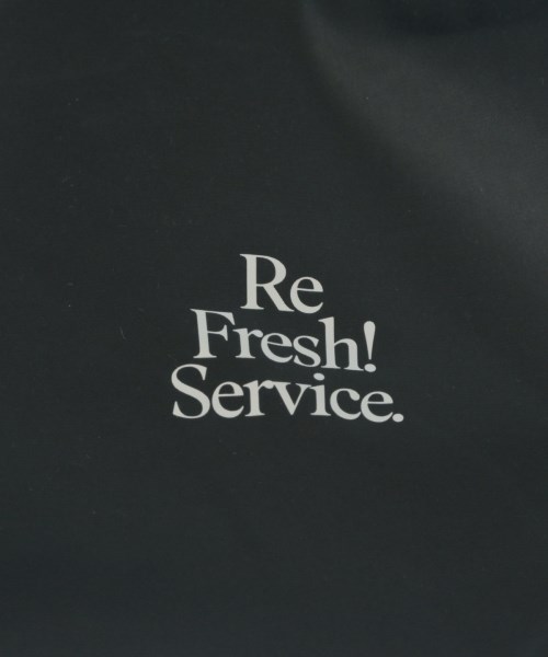FreshService（フレッシュサービス）バックパック・リュック 黒 サイズ:- メンズ/2200651222075
