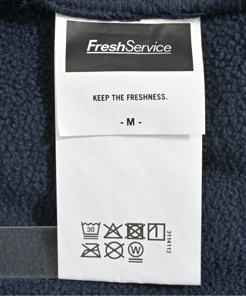 FreshService（フレッシュサービス）その他 紺 サイズ:M/M メンズ/2200652138023