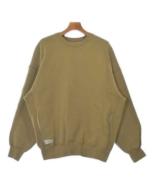 FreshService(フレッシュサービス)スウェット 茶 サイズ:L/2200642532015