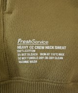 FreshService（フレッシュサービス）スウェット 茶 サイズ:L メンズ/2200642532015