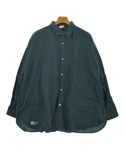 FreshService(フレッシュサービス)カジュアルシャツ 緑 サイズ:F/2200652278057